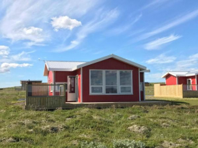 Blue View Cabin 1A With private hot tub, Reykholt